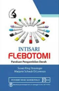 Intisari Flebotomi: panduan pengambilan darah