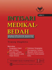 Intisari Medikal Bedah: buku praktik klinik