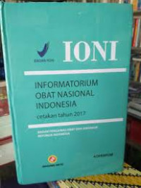 Informatorium Obat Nasional Indonesia 2014