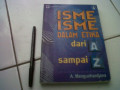 Isme-Isme daam Etika: dari A sampai Z