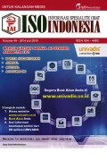 ISO Indonesia 2014 s/d 2015