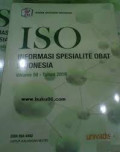 ISO : Informasi Spesialite Obat Indonesia Volume 50 Tahun 2016