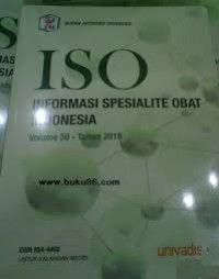ISO : Informasi Spesialite Obat Indonesia Volume 50 Tahun 2016