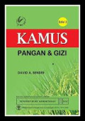 Kamus Pangan & Gizi