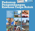 Pedoman Pengembangan Kawasan Tanpa Rokok