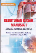Kebutuhan Dasar Manusia I (basic human needs I)