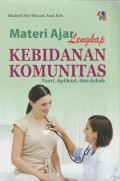 Materi Ajar lengkap Kebidanan Komunitas