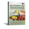 Kebijakan Pangan dan Gizi Teori dan Aplikasi dengan perangkat lunak excel dan statistika