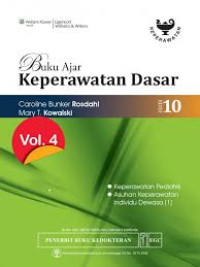 Buku Ajar Keperawatan Dasar 4