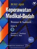 Buku Ajar Keperawatan Medikal Bedah Brunner & Suddart Edisi 8 Vol. 1