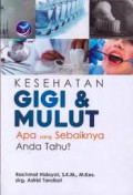 Kesehatan Gigi & Mulut 