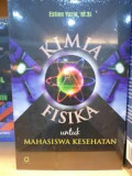 Kimia Fisika untuk Mahasiswa Kesehatan
