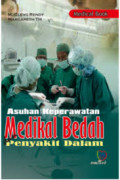 Asuhan Keperawatan Medikal Bedah dan Penyakit Dalam