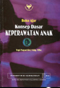 Buku Ajar Konsep Dasar Keperawatan Anak