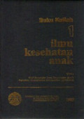Buku Kuliah Ilmu Kesehatan Anak 1