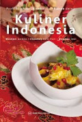 Profil Struktur, Bumbu, dan bahan dalam Kuliner Indonesia