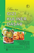 Gizi Kuliner Dasar: buku ajar
