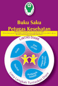 Buku Saku Petugas Kesehatan: lima langkah tuntaskan diare