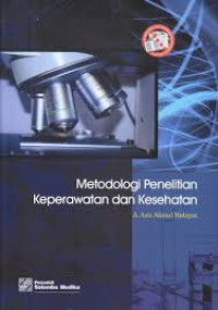 Metodologi Penelitian Keperawatan dan Kesehatan