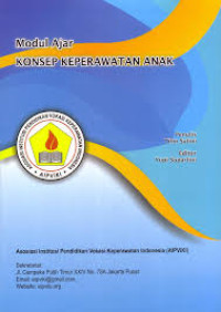 Modul Ajar Konsep Keperawatan Anak