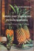 Nanas dan Teknologi Pengolahannya