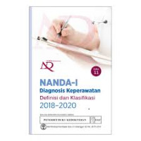 NANDA-I Diagnosis Keperawatan Definisi dan Klasifikasi 2018-2020