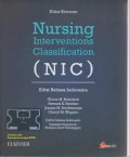Nursing Interventions Classification ( NIC )