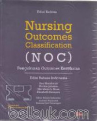 Nursing Outcomes Classification (NOC)