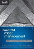 Nonprofit Asset Management: effective investment strategies and oversight