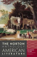 The Norton Anthology American Literature Vol.A