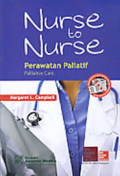 Nurse to Nurse: perawatan paliatif