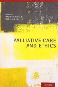 Palliative Care and Ethics