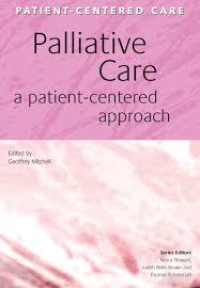 Palliative Care: a patient-centered approach