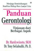 Panduan Gerontologi Tinjauan Dari Berbagai Aspek