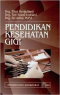 Pendidikan Kesehatan Gigi