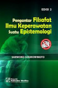 Pengantar Filsafat Ilmu Keperawatan suatu Epistemologi