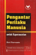 Pengantar Perilaku Manusia Untuk Keperawatan