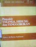 Penyakit Telinga, Hidung, Tenggorok