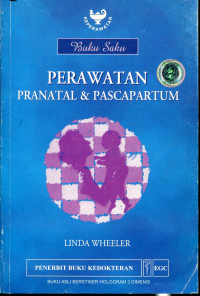 Buku Saku Perawatan Pranatal & Pascapartum