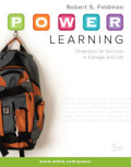Power Learning: Strategies for Success in College and Life ed.5