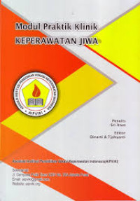 Modul Praktik Klinik Keperawatan Jiwa
