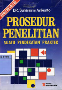 Prosedur Penelitian