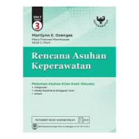 Rencana Asuhan Keperawatan