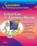 Saunders Nursing Survival Guide Critical care & Emergency Nursing