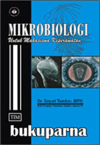 Mikrobiologi Untuk Mahasiswa Keperawatan
