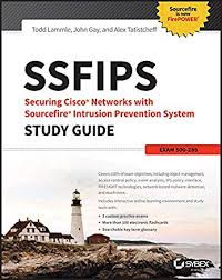 SSFIPS: securing cisco, networks with sourcefire, intrusion prevention system