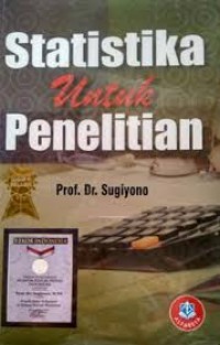 Statistika untuk Penelitian