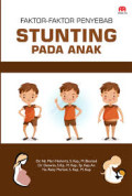Faktor-faktor Penyebab Stunting pada Anak