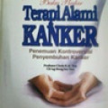 Buku Pintar Terapi Alami Kanker