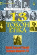 13 Tokoh Etika: sejak zaman Yunani sampai Abad ke-19
